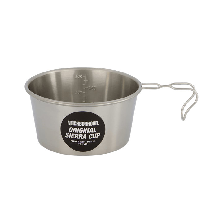 Sierra Cup-l Silver
