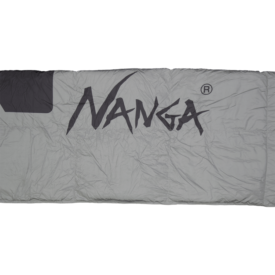 Nh X Nanga . Down Blanket Sing Gray