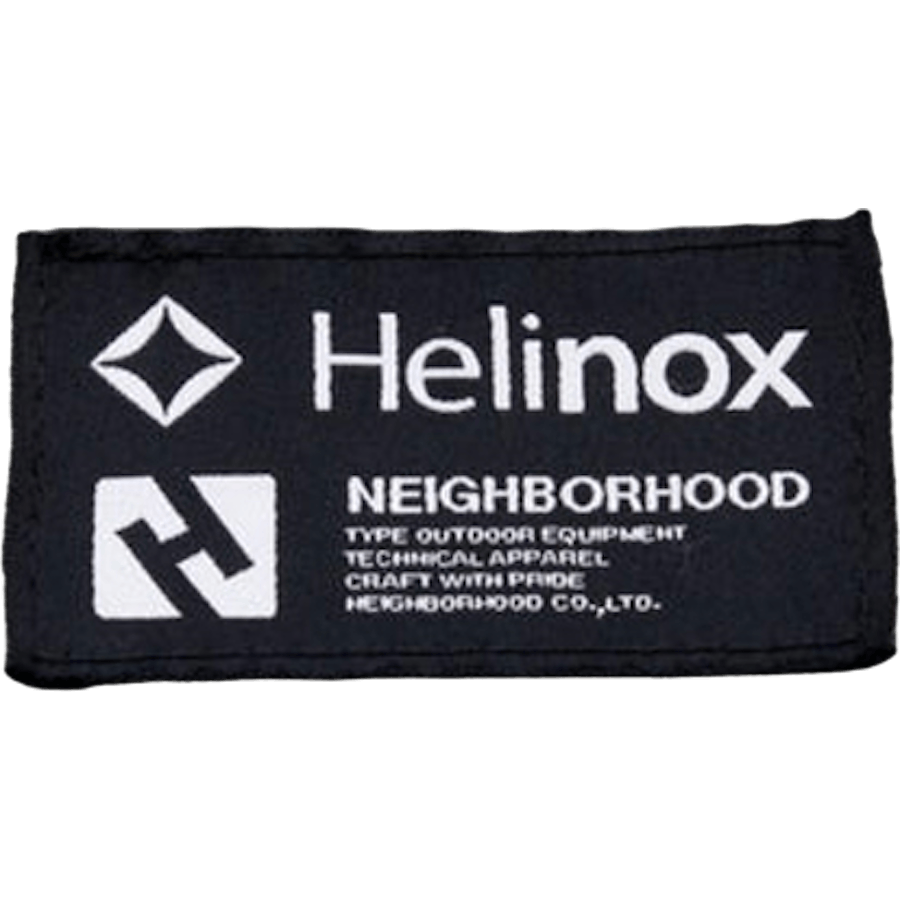 Nh X Helinox . Swivel Chair Gray