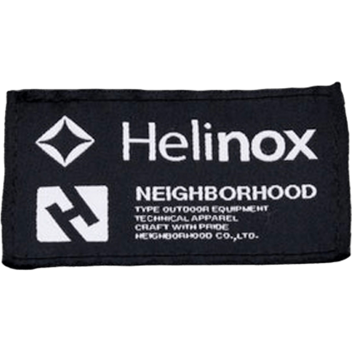 Nh X Helinox . Swivel Chair Gray