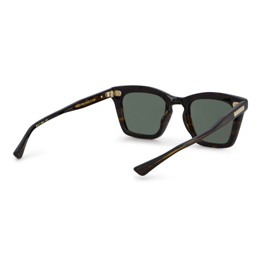 Nh X Native Sons . Chase Brown×green