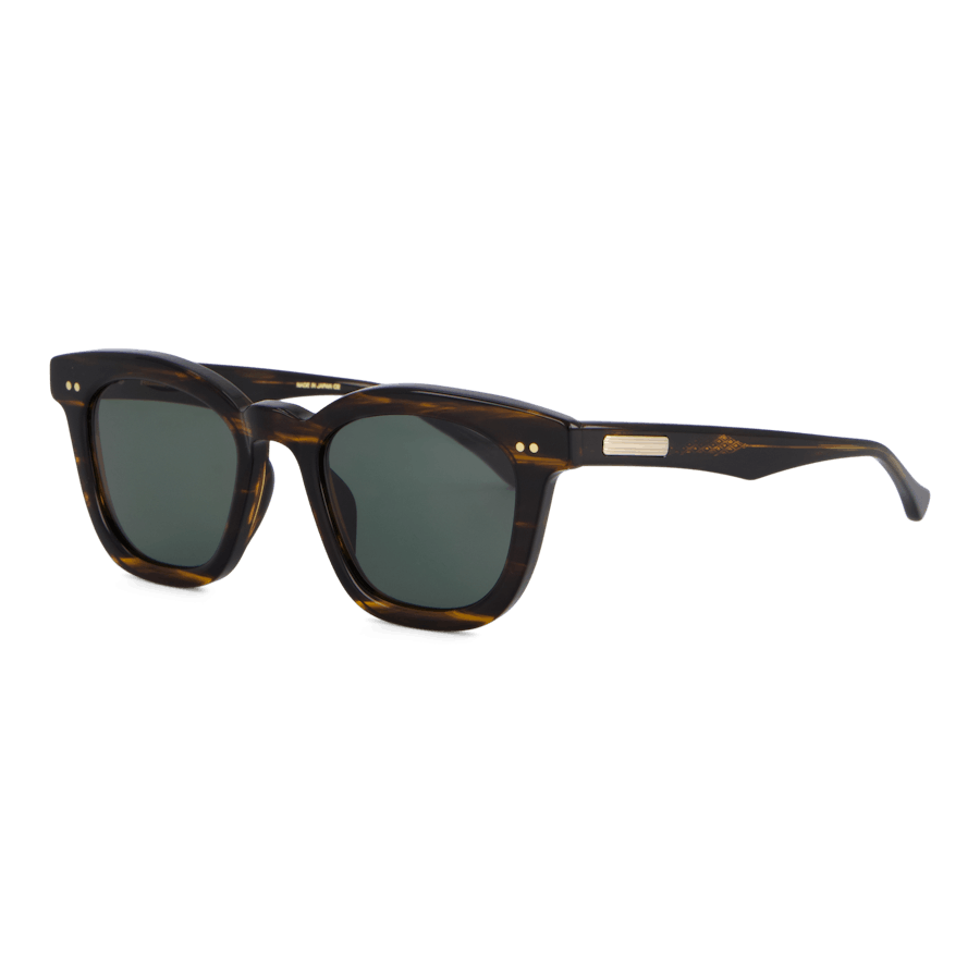 Nh X Native Sons . Kowalski Brown×green