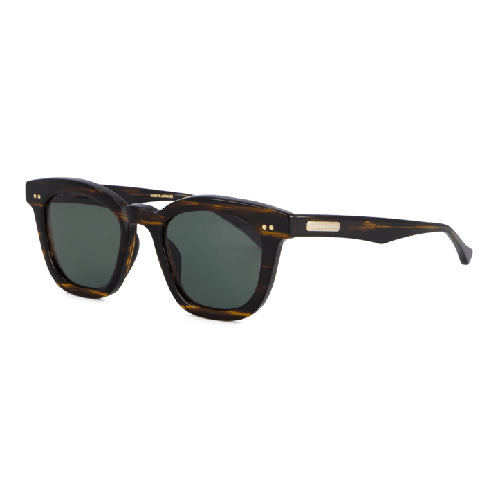Nh X Native Sons . Kowalski Brown×green