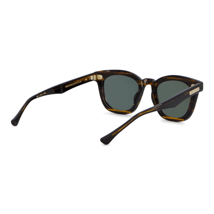 Nh X Native Sons . Kowalski Brown×green