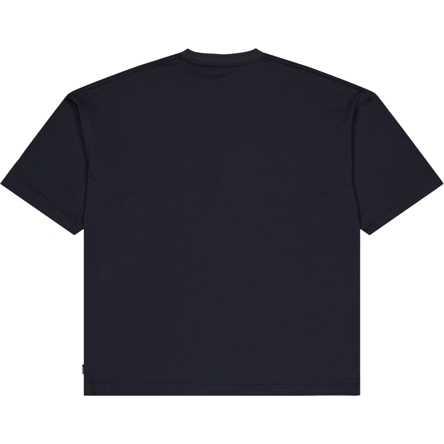 Srl . Sheltech Crewneck Ss-2 Black