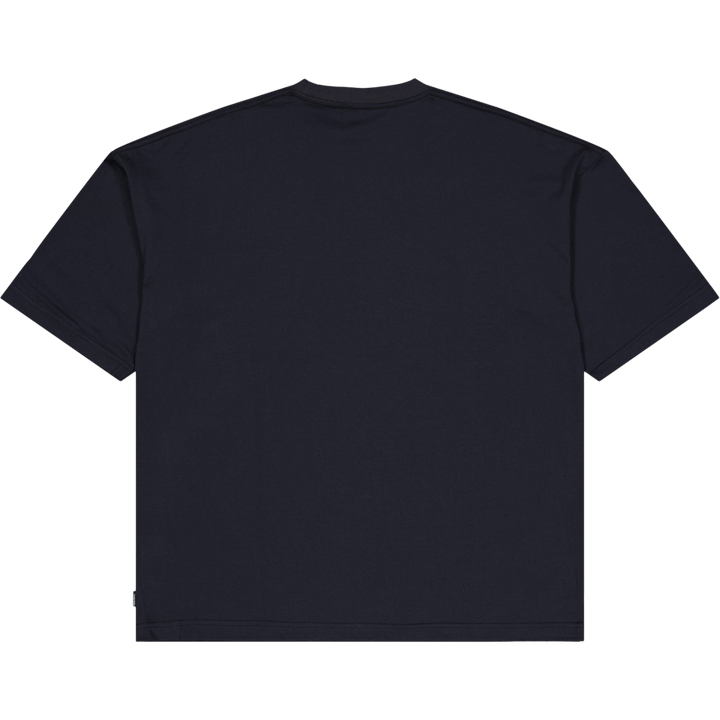 Srl . Sheltech Crewneck Ss-2 Black
