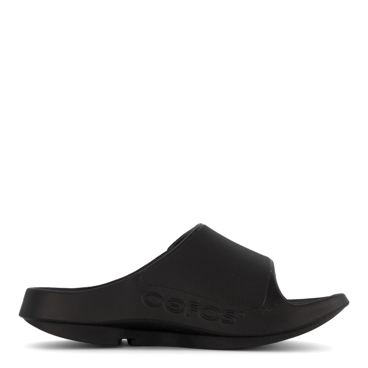 Srl X Oofos . Ooahh Sport Flex Schwarz