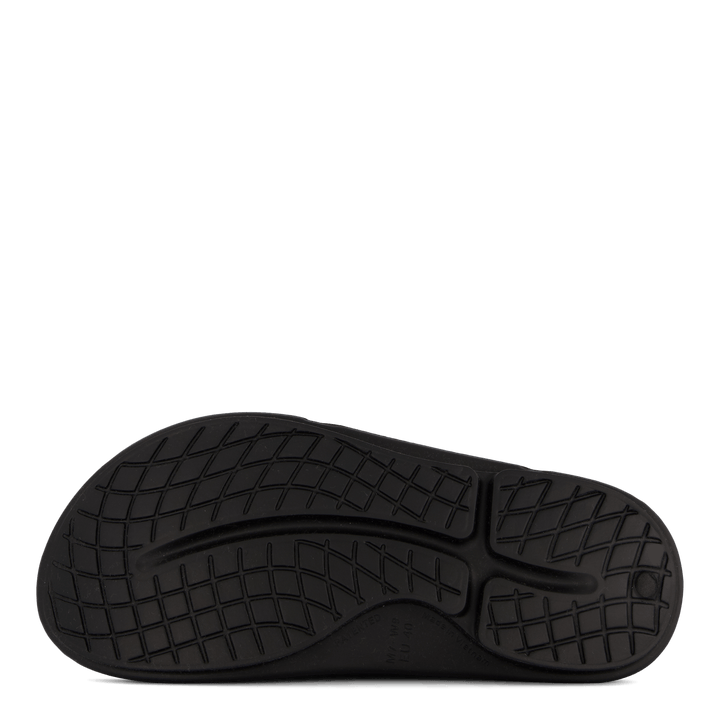 Srl X Oofos . Ooahh Sport Flex Schwarz