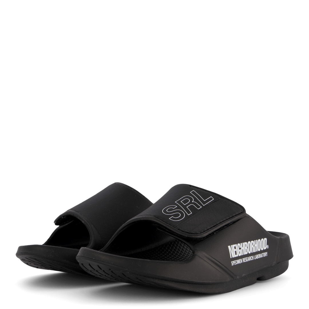 Srl X Oofos . Ooahh Sport Flex Schwarz