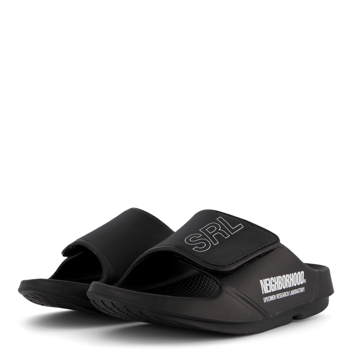 Srl X Oofos . Ooahh Sport Flex Schwarz