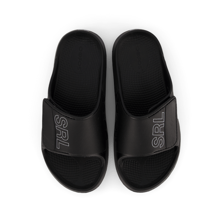 Srl X Oofos . Ooahh Sport Flex Schwarz