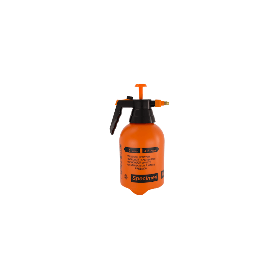 Srl . Sprinkle Spray Orange
