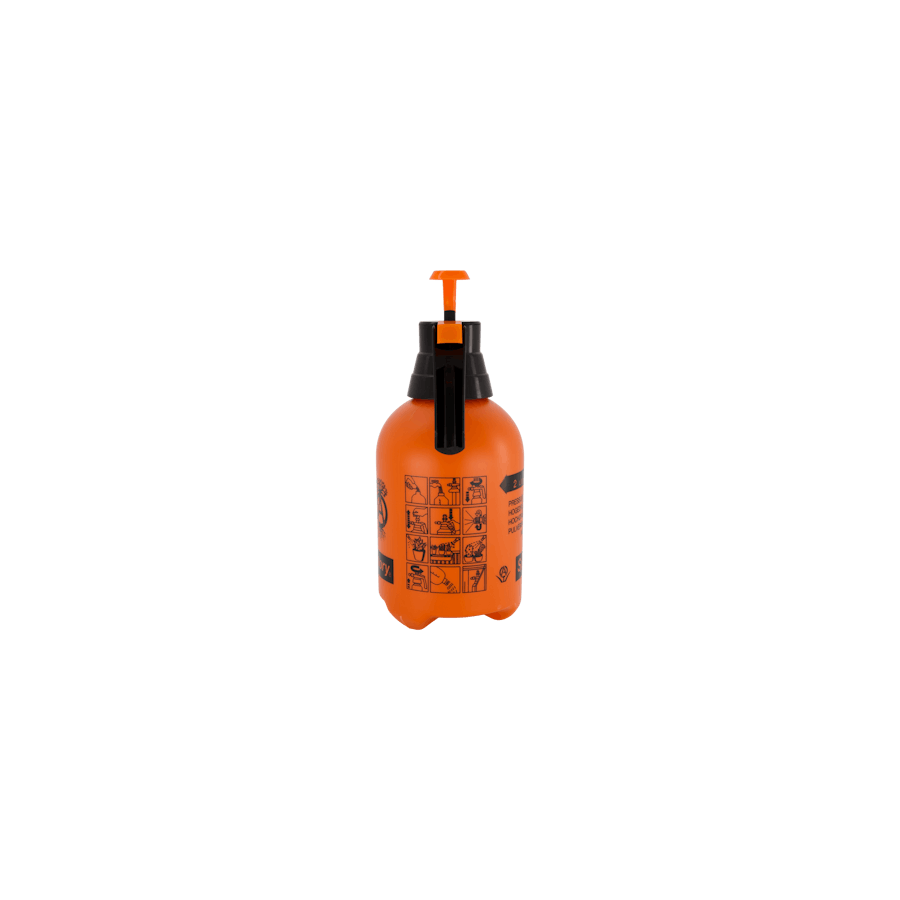 Srl . Sprinkle Spray Orange