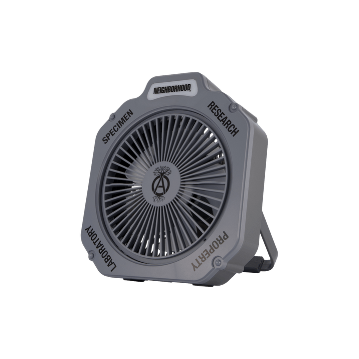 Srl . Lighting Fan 14 Gray