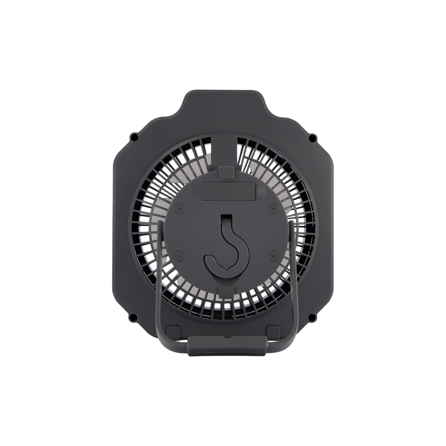 Srl . Lighting Fan 14 Gray