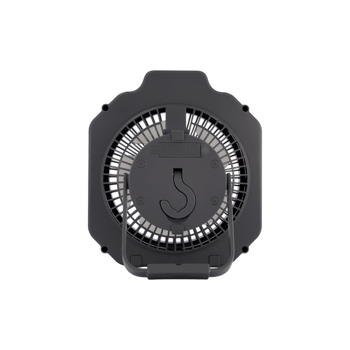 Srl . Lighting Fan 14 Gray