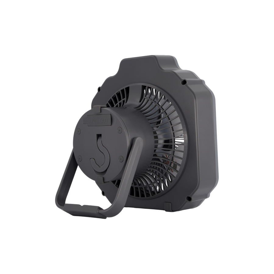 Srl . Lighting Fan 14 Gray