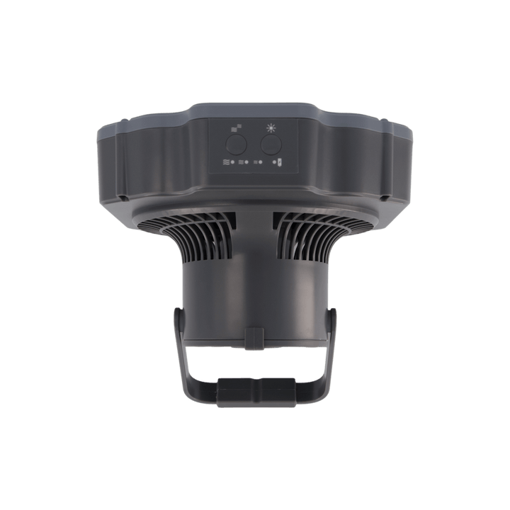 Srl . Lighting Fan 14 Gray