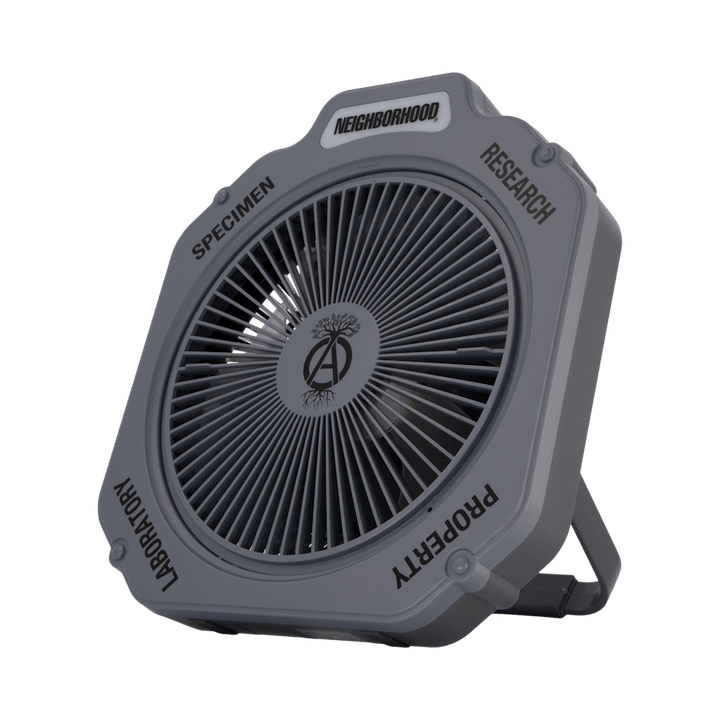 Srl . Lighting Fan 20 Gray