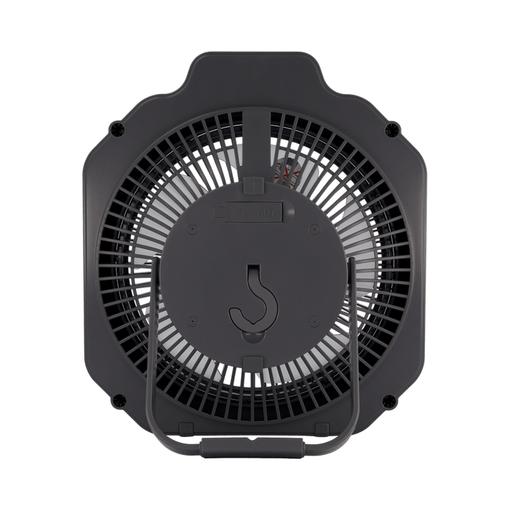 Srl . Lighting Fan 20 Gray