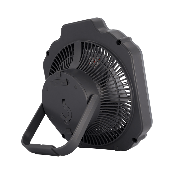 Srl . Lighting Fan 20 Gray