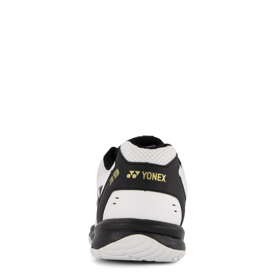 Shb 39 Wide White/gold