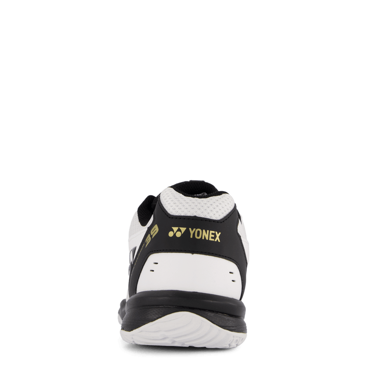 Shb 39 Wide White/gold