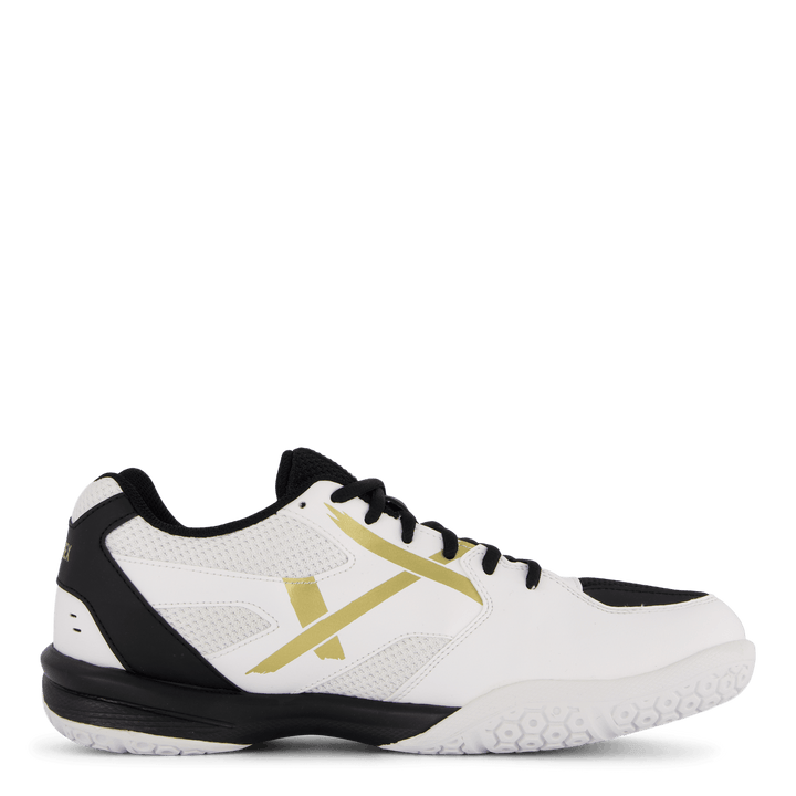 Shb 39 Wide White/gold