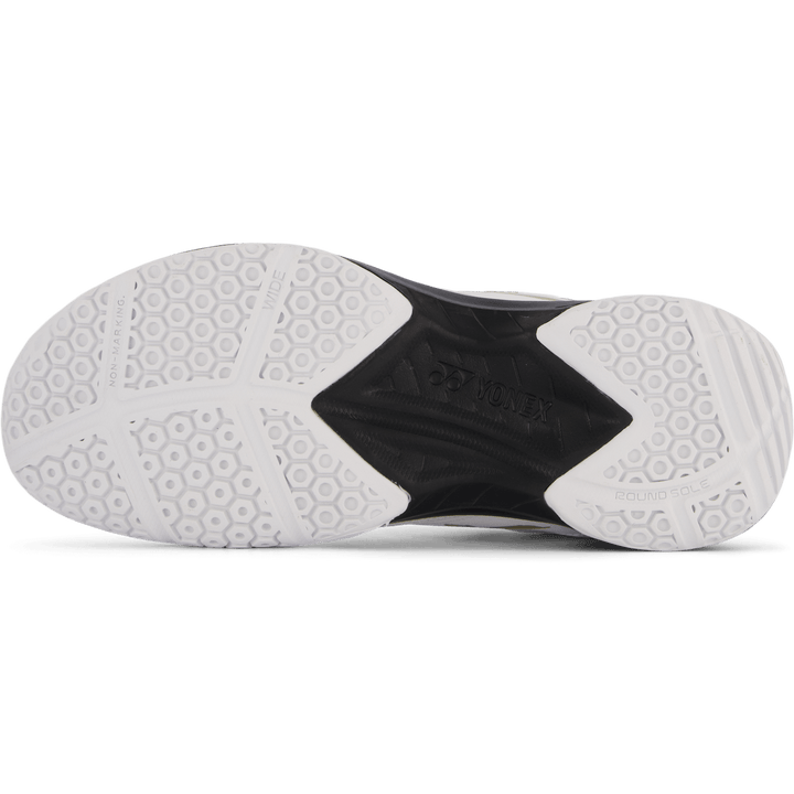 Shb 39 Wide White/gold