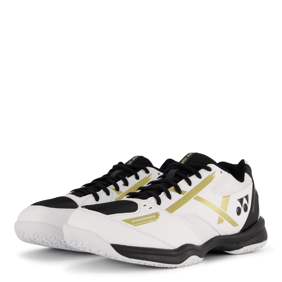 Shb 39 Wide White/gold