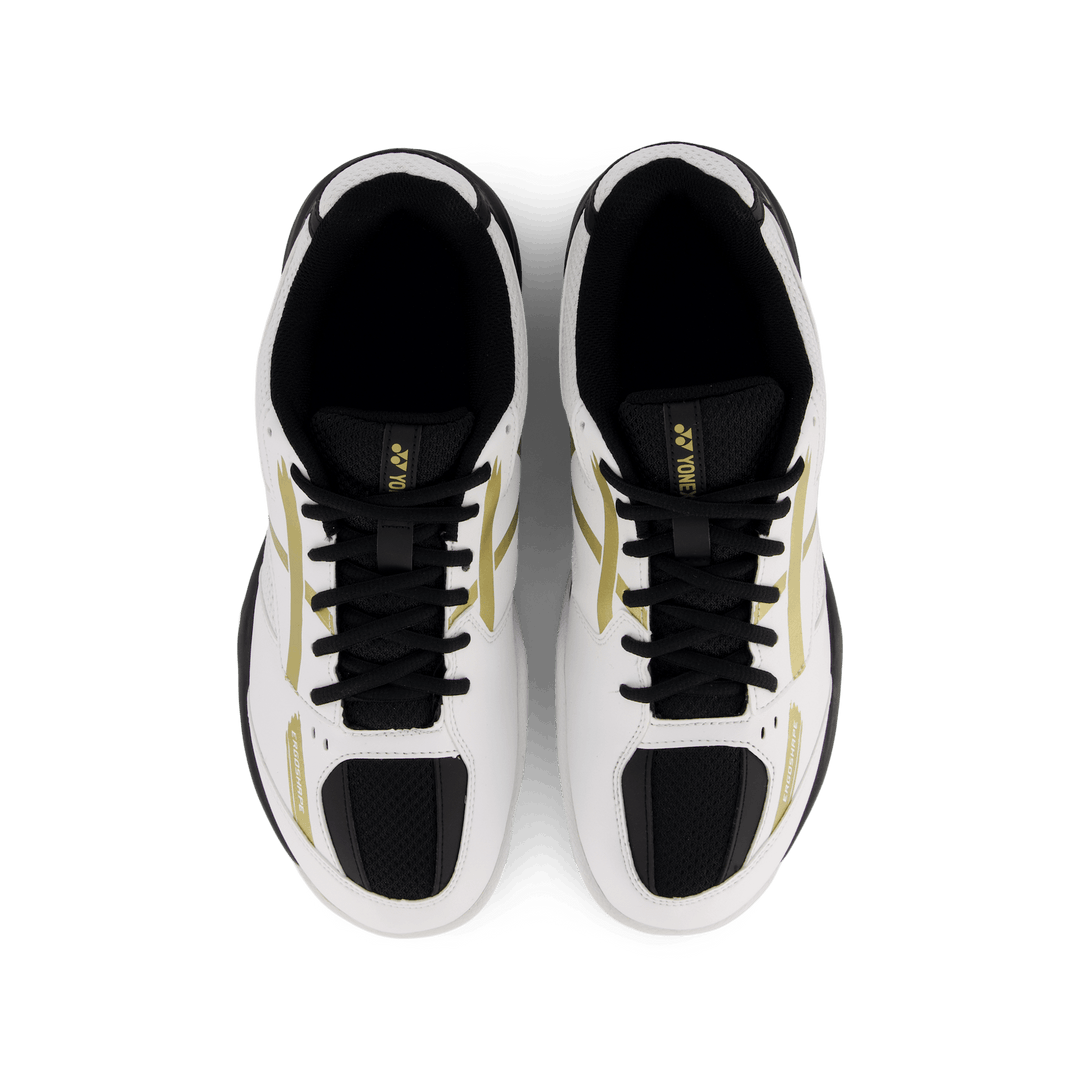 Shb 39 Wide White/gold
