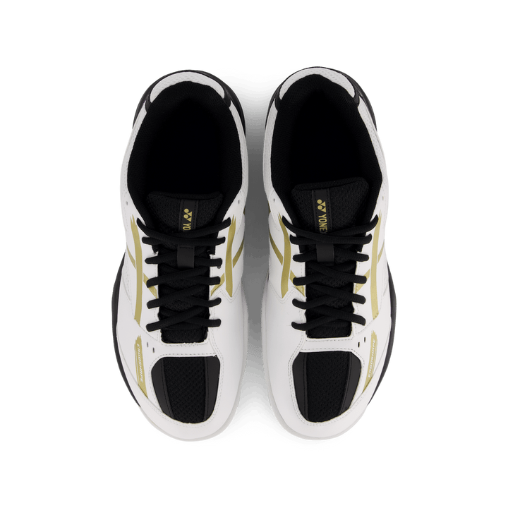Shb 39 Wide White/gold