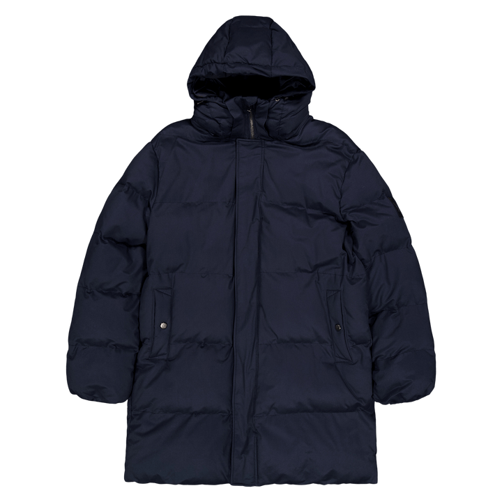 Chaqueta larga Pour