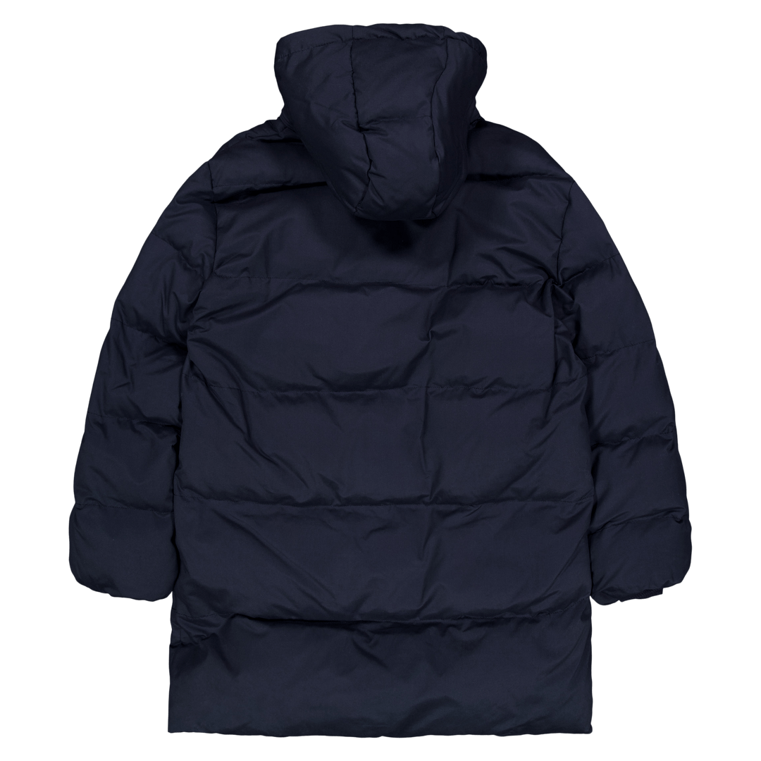 Chaqueta larga Pour