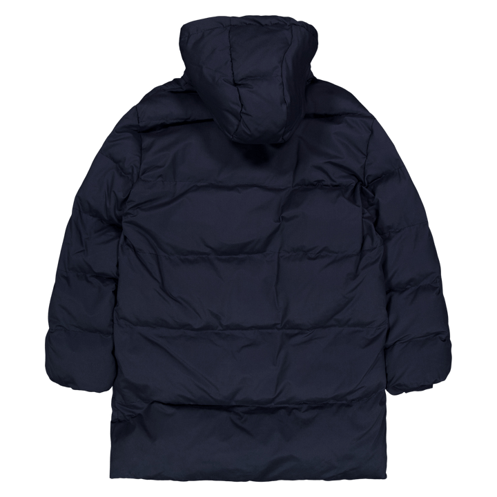 Chaqueta larga Pour