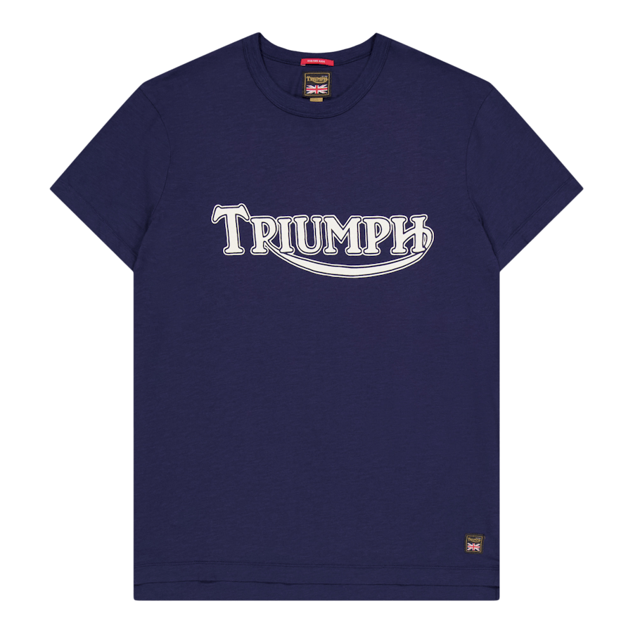 Triumph Motorcycles Logo Shirt