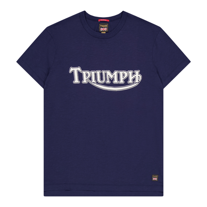 Triumph Motorcycles Logo Shirt