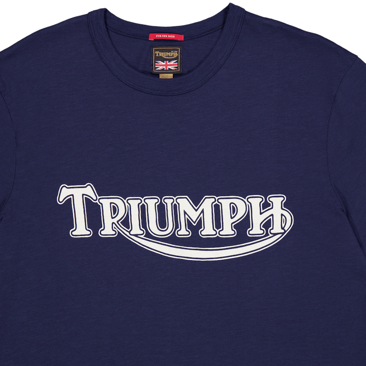 Triumph Motorcycles Logo Shirt