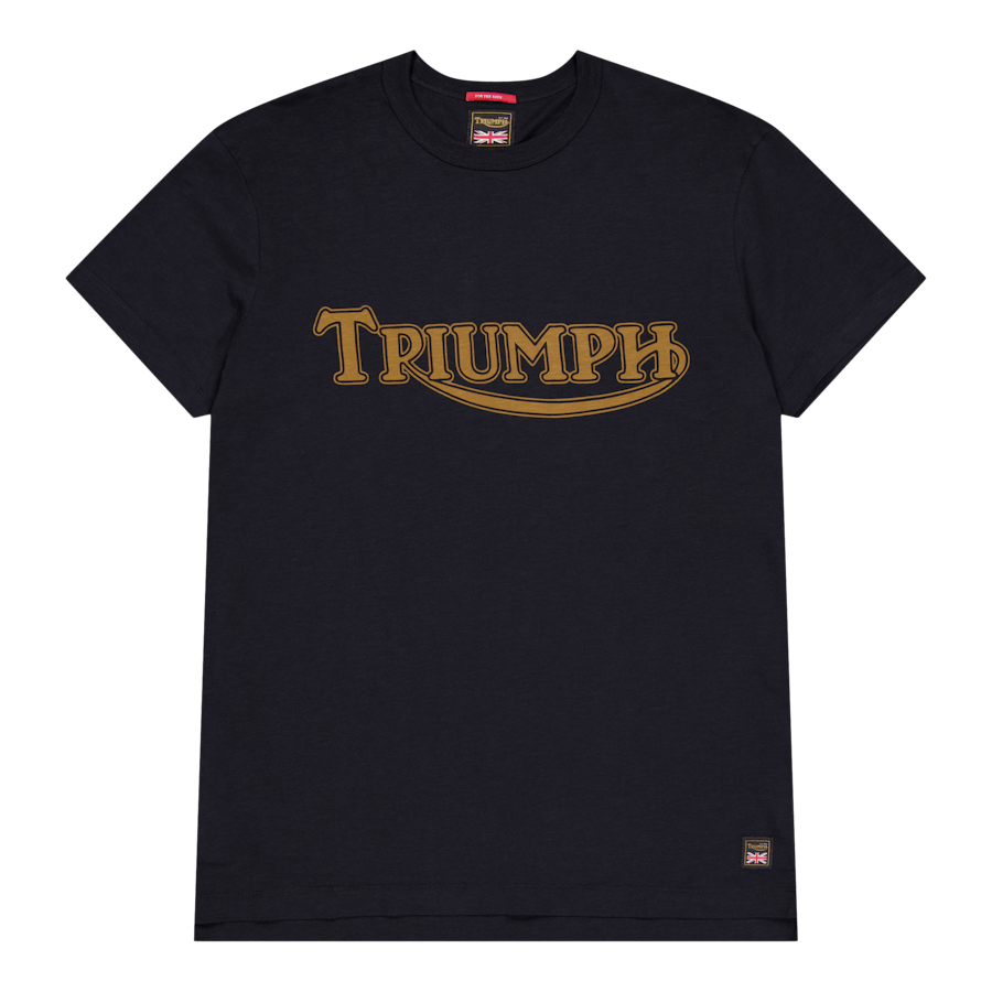 Triumph Motorcycles Logo Shirt