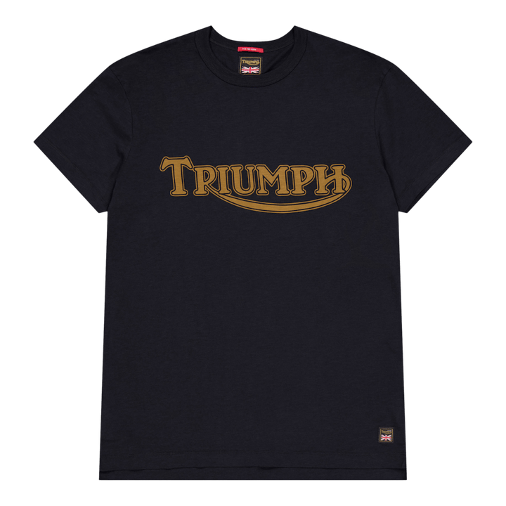 Triumph Motorcycles Logo Shirt