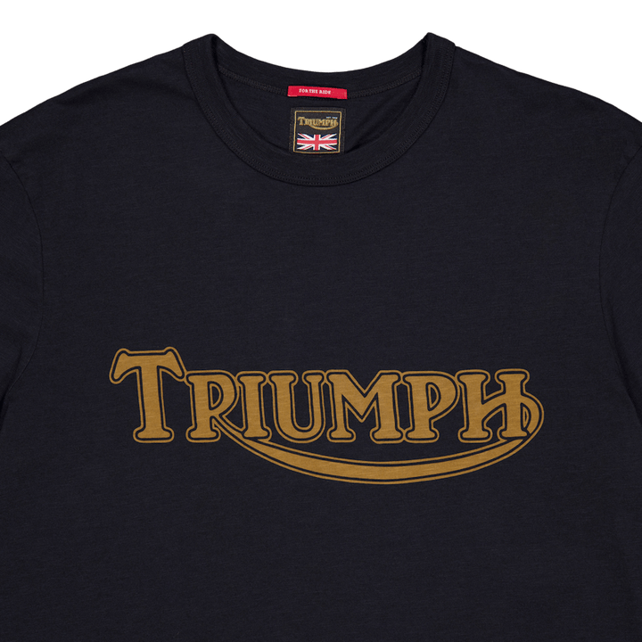 Triumph Motorcycles Logo Shirt