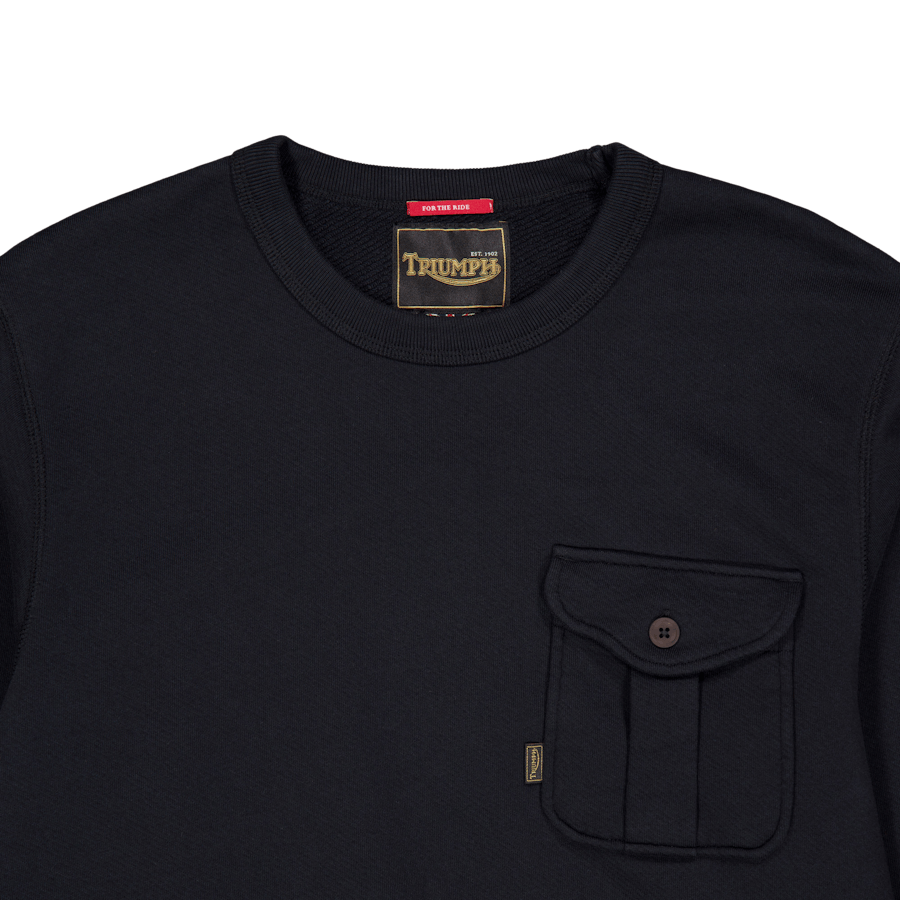 Triumph Motorcycles Sweatshirt