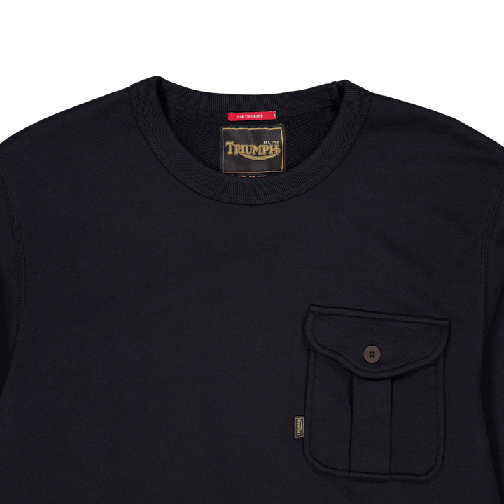 Triumph Motorcycles Sweatshirt