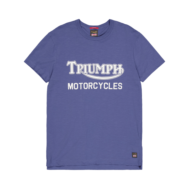 Triumph Motorcycles Logo Shirt