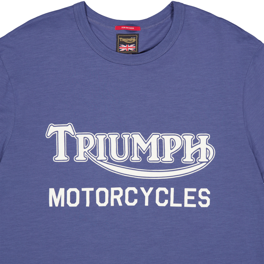 Triumph Motorcycles Logo Shirt