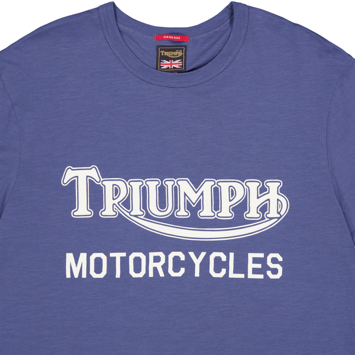 Triumph Motorcycles Logo Shirt