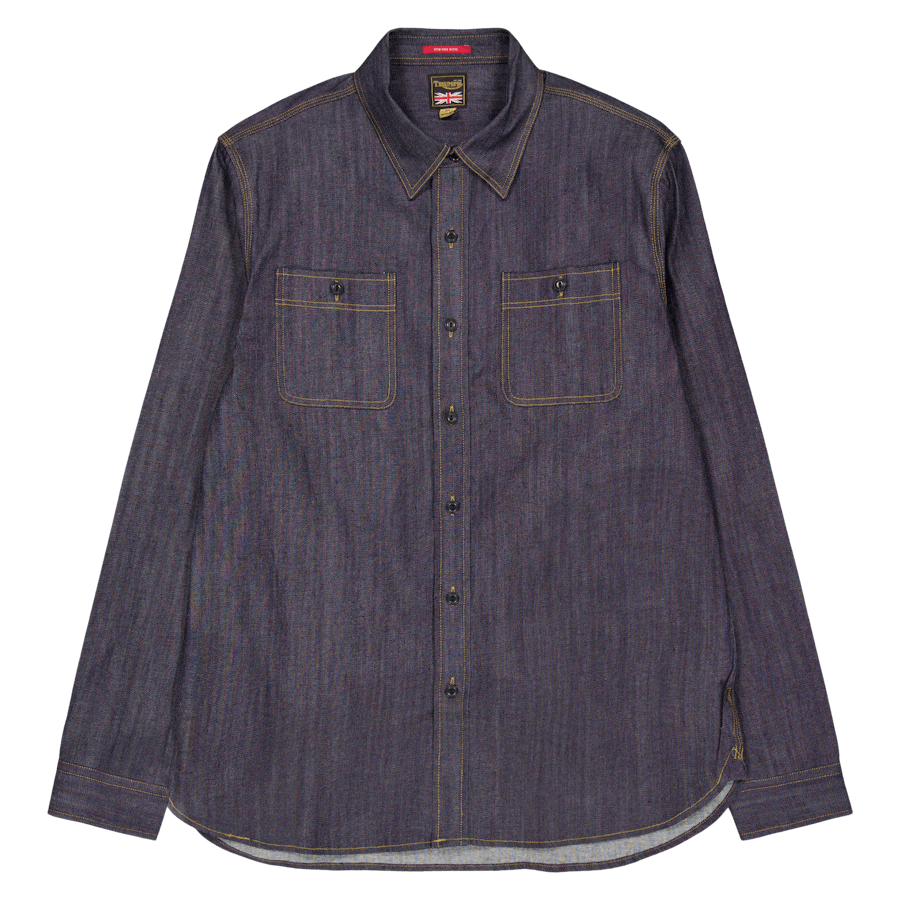 Heavy Denim Shirt Triumph