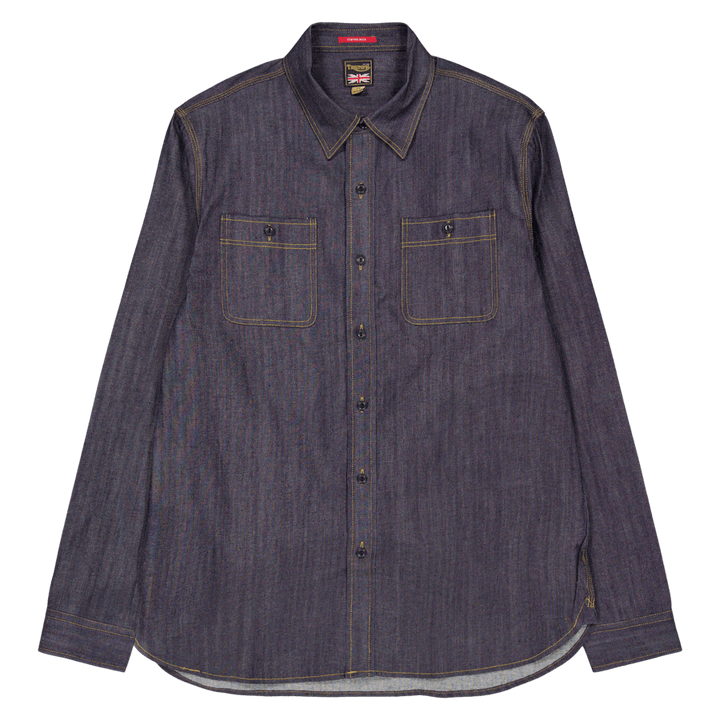 Heavy Denim Shirt Triumph