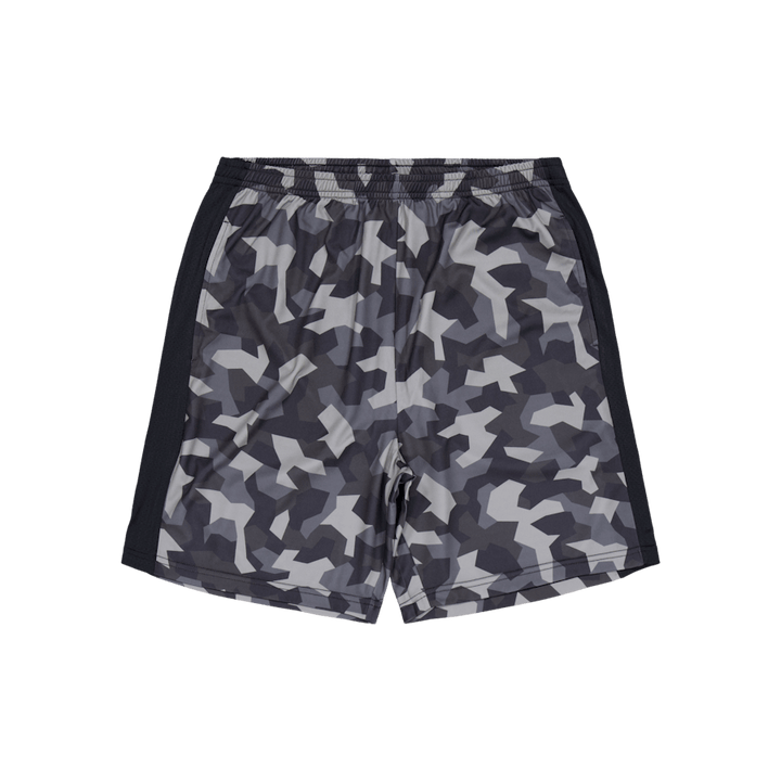 Studio Total Athleisure Shorts Black