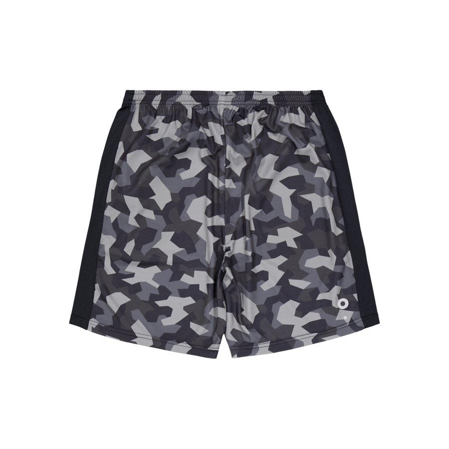 Studio Total Athleisure Shorts Black